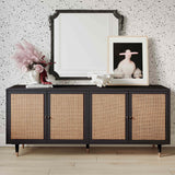 Sierra Sideboard, Black