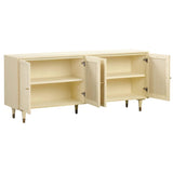 Sierra Sideboard, Buttermilk