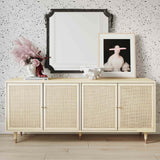 Sierra Sideboard, Buttermilk