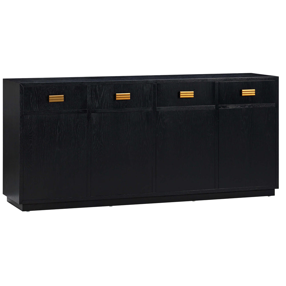 Aria Buffet, Black