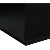 Aria Buffet, Black