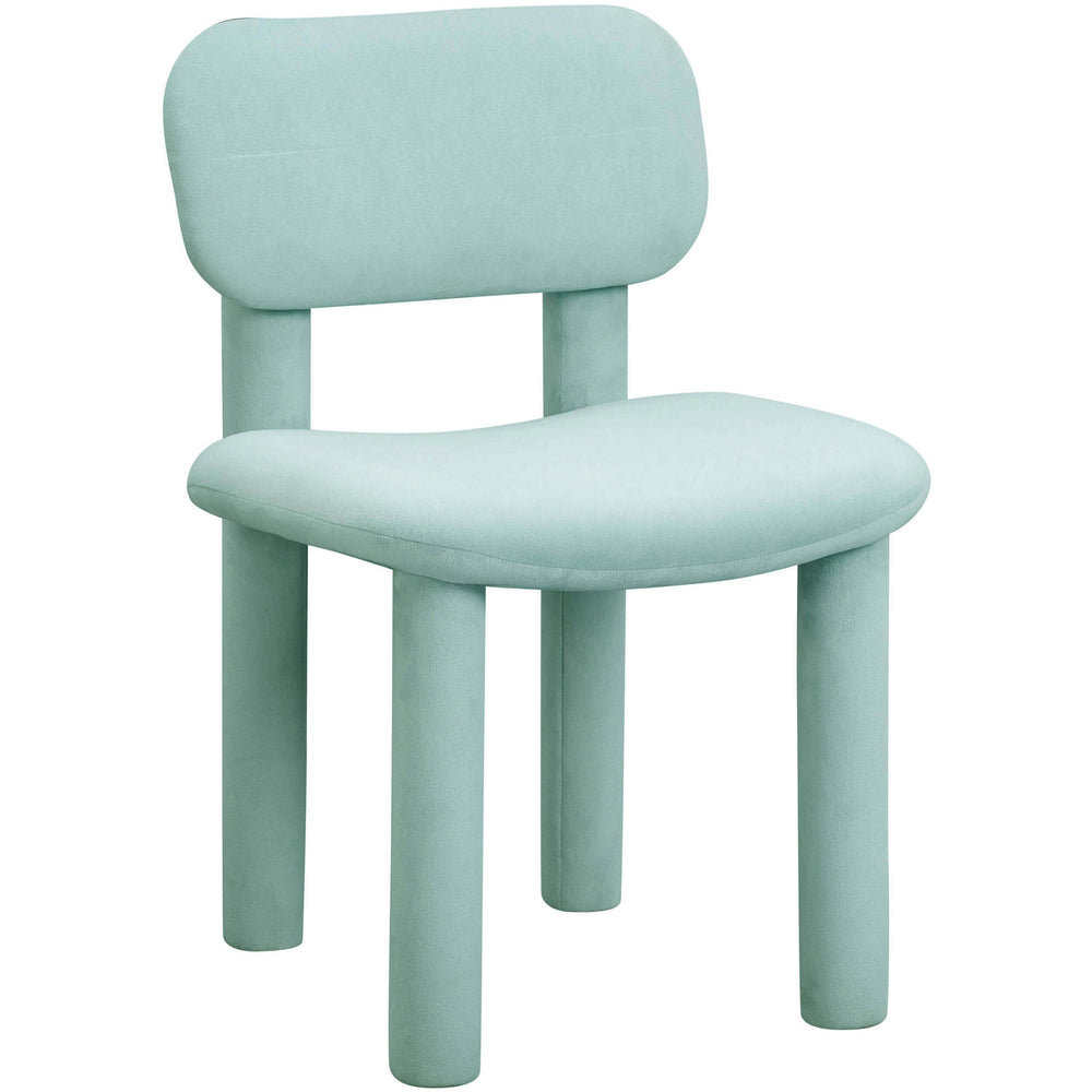 Elise Dining Chair, Pale Blue-Furniture - Dining-High Fashion Home