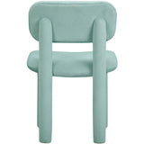 Elise Dining Chair, Pale Blue-Furniture - Dining-High Fashion Home