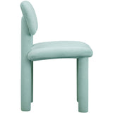 Elise Dining Chair, Pale Blue-Furniture - Dining-High Fashion Home