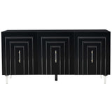 Famke Buffet, Black