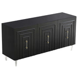 Famke Buffet, Black