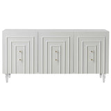 Famke Buffet, White