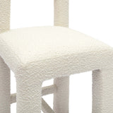 Hazel Counter Stool, Cream