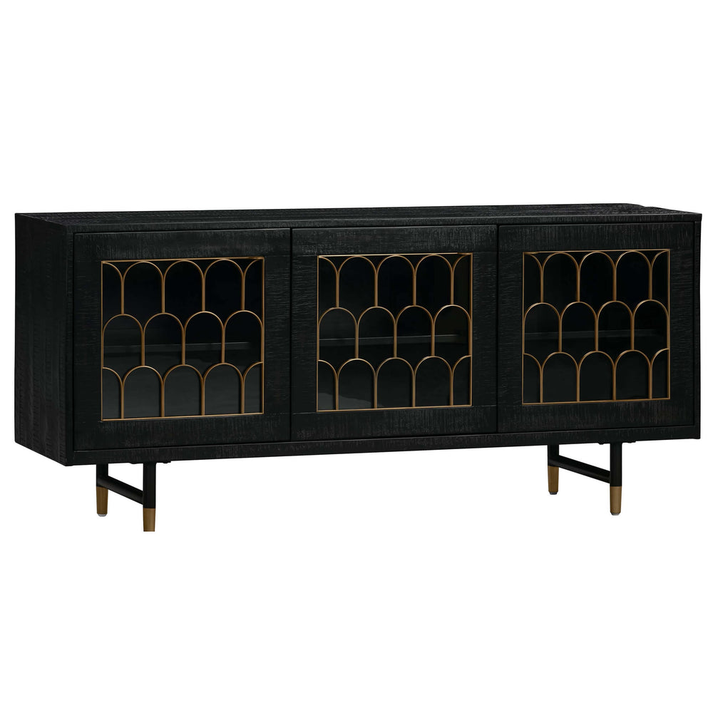 Gatsby Buffet, Black