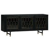 Gatsby Buffet, Black