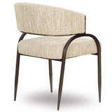 Tatum Dining Chair, Cream