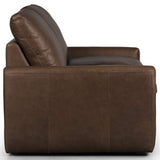 Tillery Leather Power Recliner 2-Piece Sectional, Sonoma Coco-Furniture - Sofas-High Fashion Home