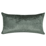 Aubry Pillow, Forest Green-High Fashion Home