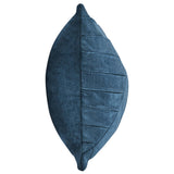 Aubry Pillow, Nightfall Blue-High Fashion Home