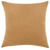 Bryce Pillow, Chestnut Brown/Terracotta-High Fashion Home