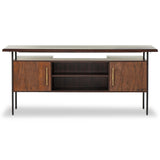 Lauren Desk, Warm Brown