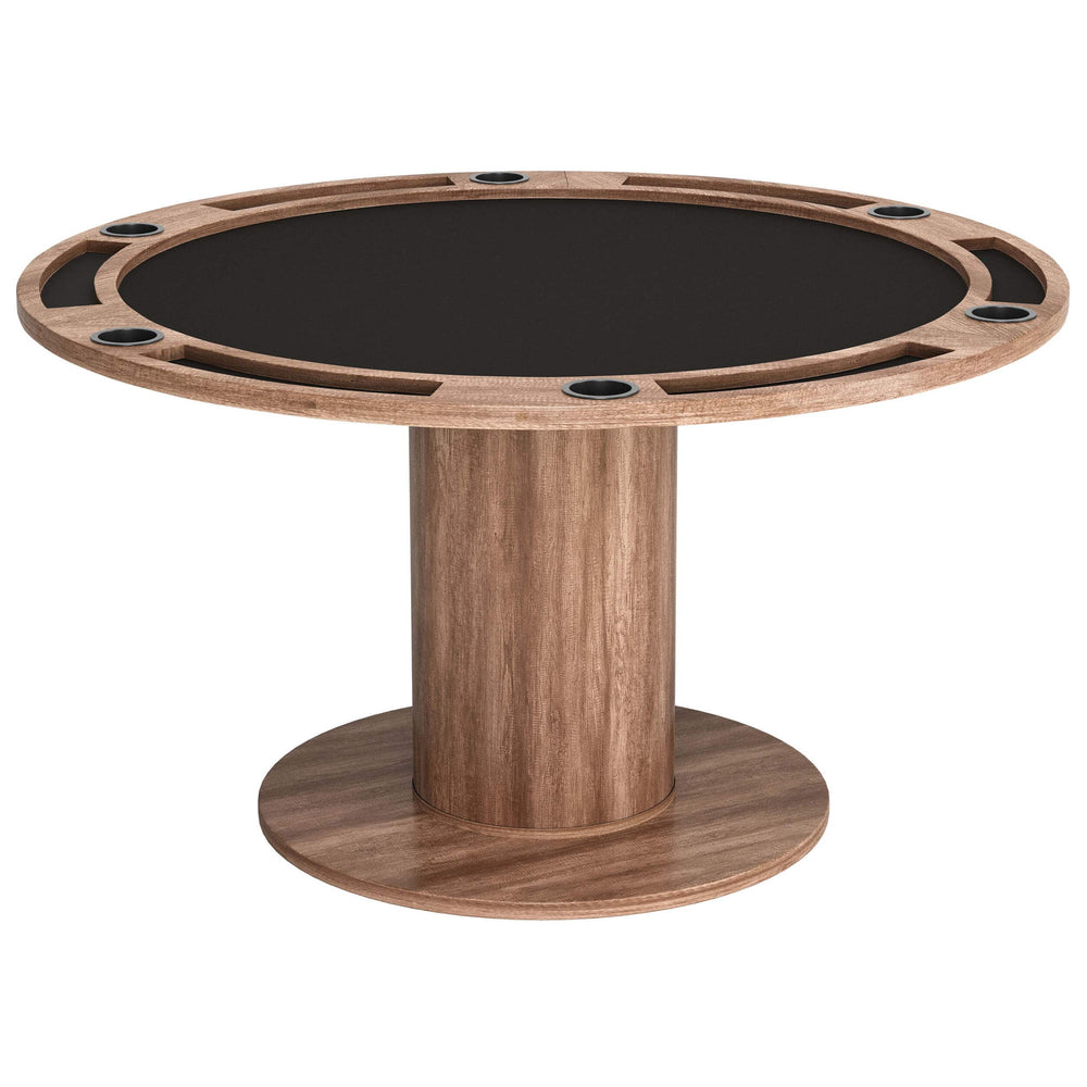 Vault 2 in 1 Table, Brown-Furniture - Accent Tables-High Fashion Home