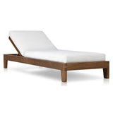 Verona Outdoor Chaise, Alessi Linen-Furniture - Chairs-High Fashion Home