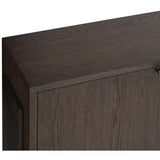 Westhoff Sideboard, Rubbed Black-Furniture - Storage-High Fashion Home