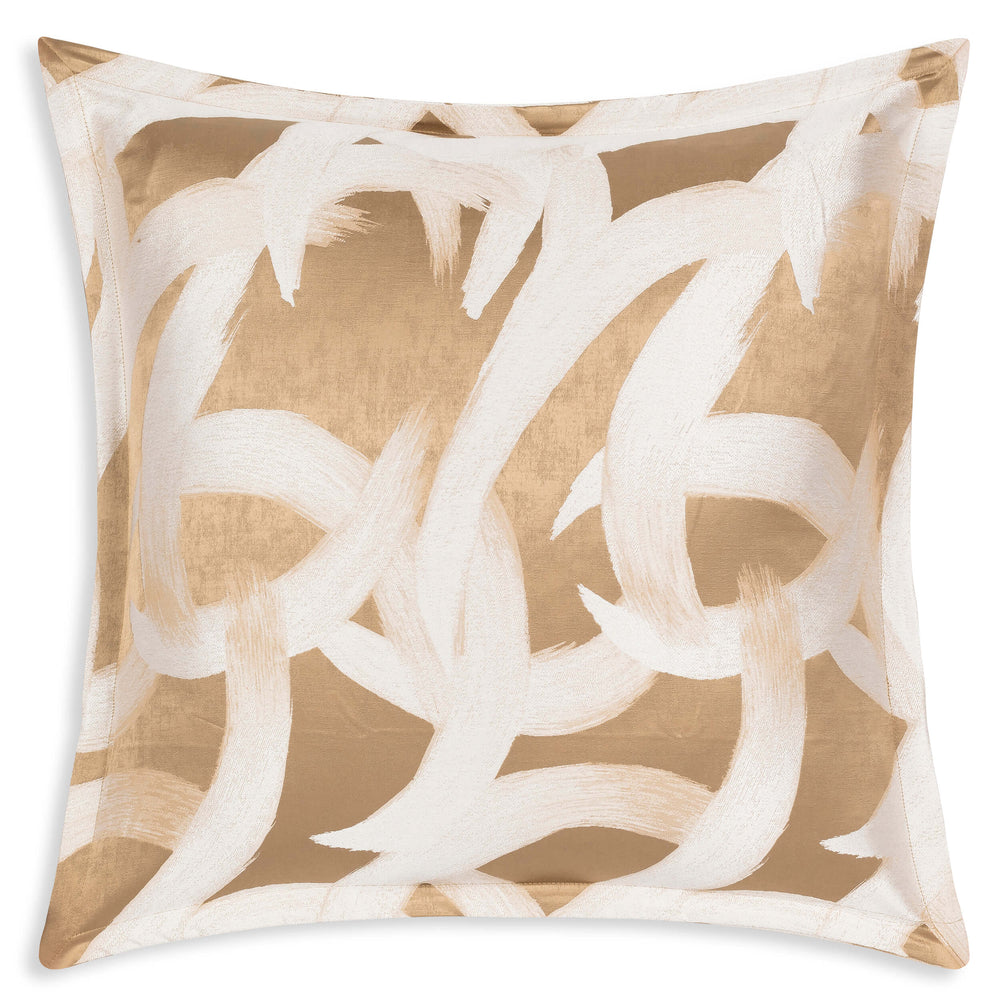 Ziya Sham, Gold-Accessories-High Fashion Home