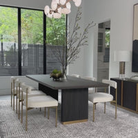 Kalla Rectangular Dining Table