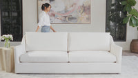 Ettica Sofa, Tara Oat