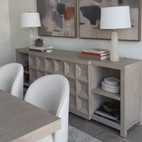 Prado Entertainment Credenza