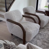 Aniston Chair, Andes Natural