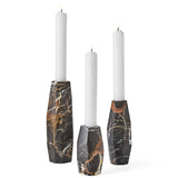 Dex Candleholders, Set of 3-Accessories-High Fashion Home