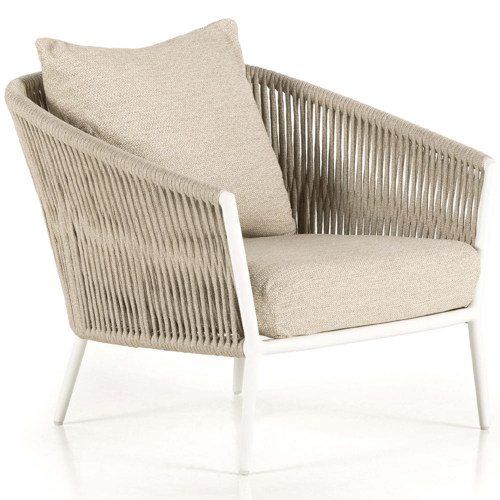 Porto Outdoor Chair, Faye Sand-Furniture - Chairs-High Fashion Home