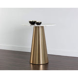 Damon Bar Table - Furniture - Accent Tables - High Fashion Home