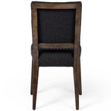 Kurt Dining Chair, Gibson Black, Set of 2