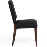 Kurt Dining Chair, Gibson Black, Set of 2