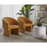 Lauryn Chair, Danny Amber-Furniture - Chairs-High Fashion Home