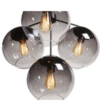 Kamara Chandelier, Black