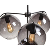 Kamara Chandelier, Black