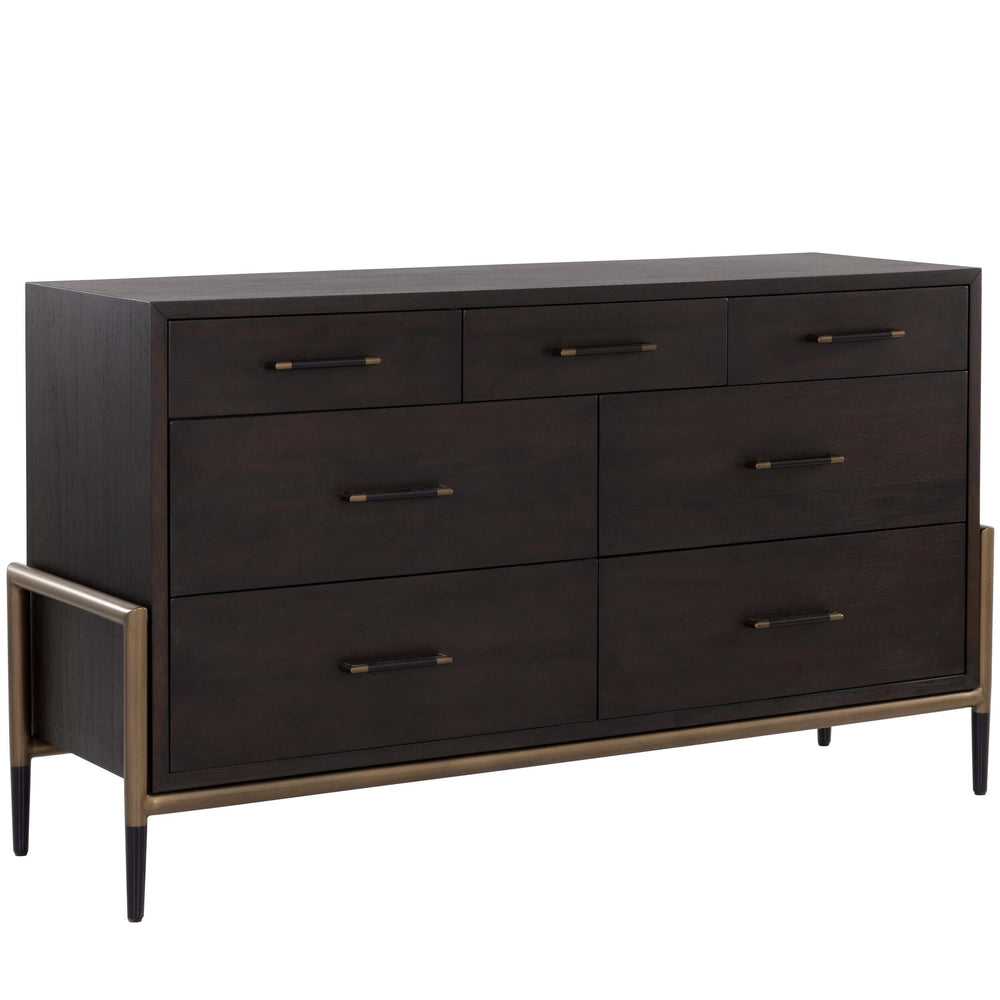 Weldrick Dresser-Furniture - Storage-High Fashion Home