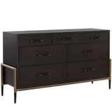 Weldrick Dresser-Furniture - Storage-High Fashion Home