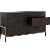 Weldrick Dresser-Furniture - Storage-High Fashion Home