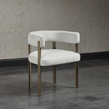 Mae Dining Chair, Ernst Silverstone-Furniture - Dining-High Fashion Home