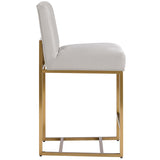 Joyce Coutner Stool, Casablanca Stratus-Furniture - Dining-High Fashion Home