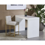 Joyce Coutner Stool, Casablanca Stratus-Furniture - Dining-High Fashion Home