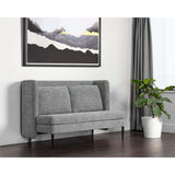 Santos 2 Seater Sofa, Chacha Grey-Furniture - Sofas-High Fashion Home