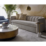 Birrit Sofa, Alaska Noble Grey-Furniture - Sofas-High Fashion Home