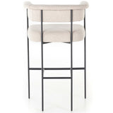 Carrie Bar Stool-Furniture - Dining-High Fashion Home