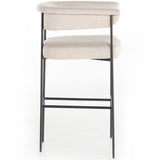 Carrie Bar Stool-Furniture - Dining-High Fashion Home