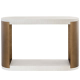 Cavette Console Table-Furniture - Accent Tables-High Fashion Home