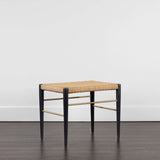 Bondi Stool, Black-Furniture - Chairs-High Fashion Home