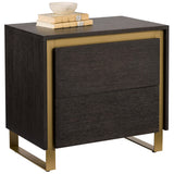 Alvaro Nightstand-Furniture - Bedroom-High Fashion Home