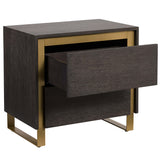 Alvaro Nightstand-Furniture - Bedroom-High Fashion Home